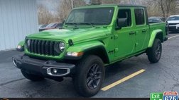 2025 Jeep Gladiator Sport S