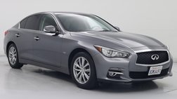 2017 Infiniti Q50 Premium