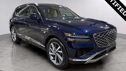 2026 Genesis GV80 2.5T Advanced