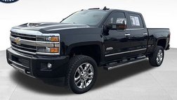 2019 Chevrolet Silverado 2500HD High Country