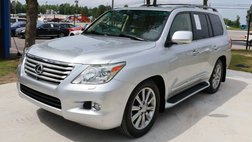 2011 Lexus LX 570 Base