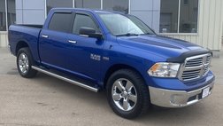 2016 Ram Ram Pickup 1500 Big Horn