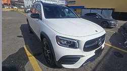 2022 Mercedes-Benz GLB GLB 250 4MATIC