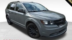 2020 Dodge Journey SE Value