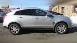 2014 Cadillac SRX Luxury Collection