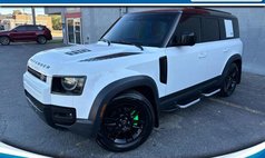 2023 Land Rover Defender 30th Anniversary Edition