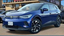 2021 Volkswagen ID.4 Pro S