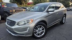 2016 Volvo XC60 T5 Platinum