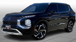 2024 Mitsubishi Outlander SEL