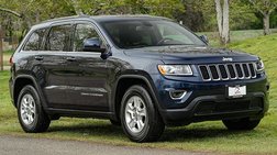 2015 Jeep Grand Cherokee Laredo