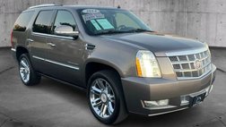2014 Cadillac Escalade Platinum