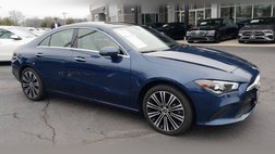 2023 Mercedes-Benz CLA-Class CLA 250 4MATIC