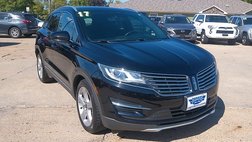 2017 Lincoln MKC Premiere