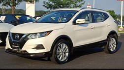 2020 Nissan Rogue Sport SV