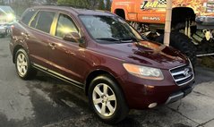 2007 Hyundai Santa Fe Limited