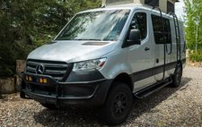 2019 Mercedes-Benz Sprinter 2500