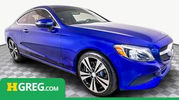 2017 Mercedes-Benz C-Class C 300