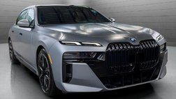 2023 BMW i7 xDrive60