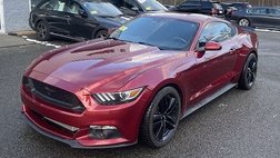 2016 Ford Mustang EcoBoost