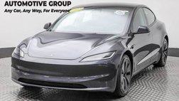 2024 Tesla Model 3 Standard