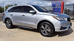 2018 Acura MDX SH-AWD