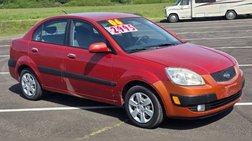 2006 Kia Rio LX