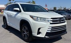 2018 Toyota Highlander LE