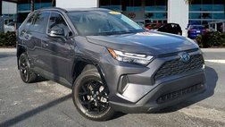 2024 Toyota RAV4 Hybrid XLE