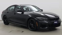 2022 BMW 3 Series M340i xDrive