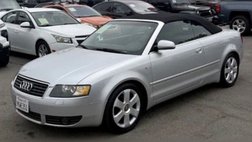 2004 Audi A4 1.8T