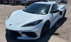 2021 Chevrolet Corvette Stingray