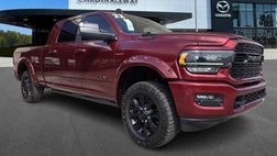 2022 Ram Ram Pickup 2500 Limited