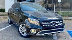 2018 Mercedes-Benz GLA-Class GLA 250 4MATIC
