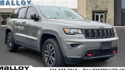 2021 Jeep Grand Cherokee Trailhawk