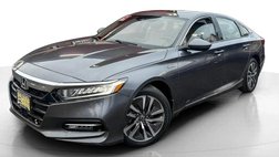 2019 Honda Accord Hybrid EX-L