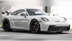 2022 Porsche 911 GT3