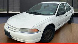 1997 Plymouth Breeze Base