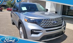 2022 Ford Explorer Hybrid Limited