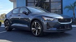 2021 Polestar 2 Launch Edition