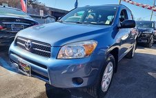 2008 Toyota RAV4 Base