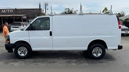 2020 GMC Savana 2500