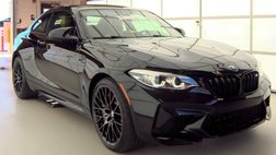 2021 BMW M2 Competition