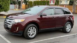 2011 Ford Edge Limited