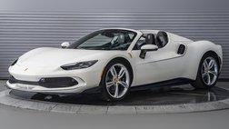 2025 Ferrari 296 GTS Base