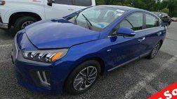 2020 Hyundai Ioniq Electric Limited