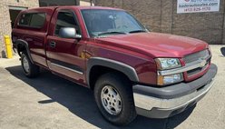 2004 Chevrolet Silverado 1500 LS