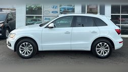 2016 Audi Q5 2.0T quattro Premium Plus