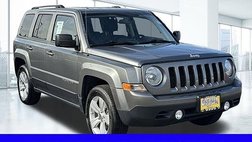 2012 Jeep Patriot Sport