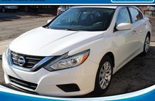 2016 Nissan Altima 2.5 SR