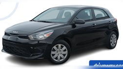 2022 Kia Rio5 S